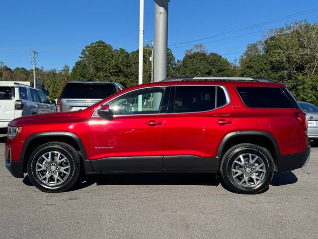 Used 2021 GMC Acadia SLE w/ Driver Convenience Package video 2