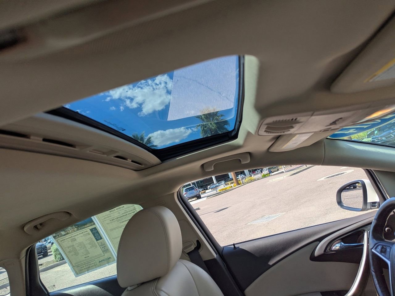 Used 2014 Buick Verano Premium w/ LPO, Protection Package image 10