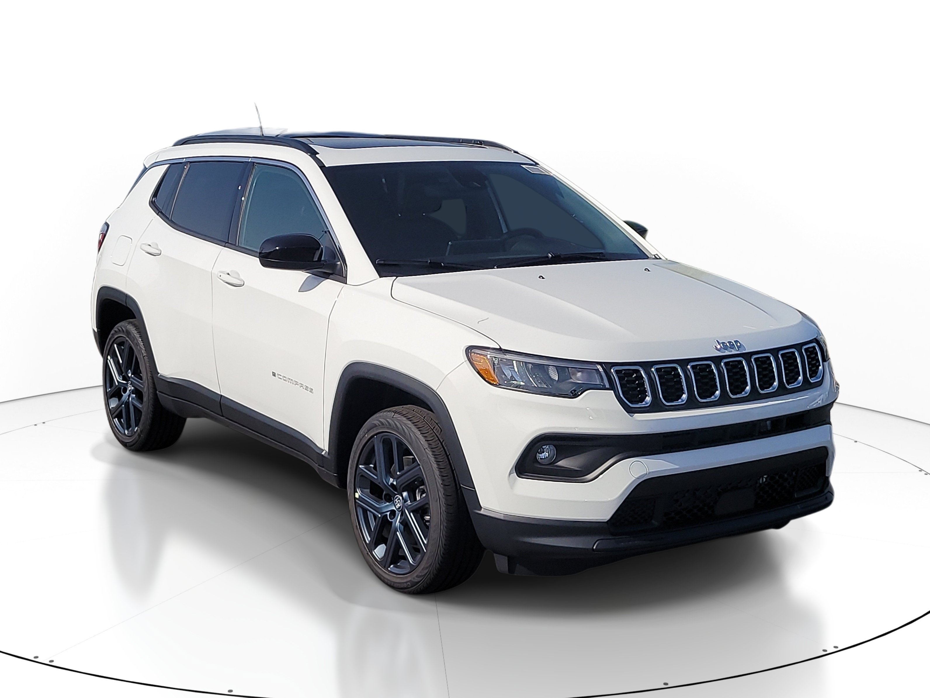 New 2026 Jeep Compass Latitude AWD/4WD image 2