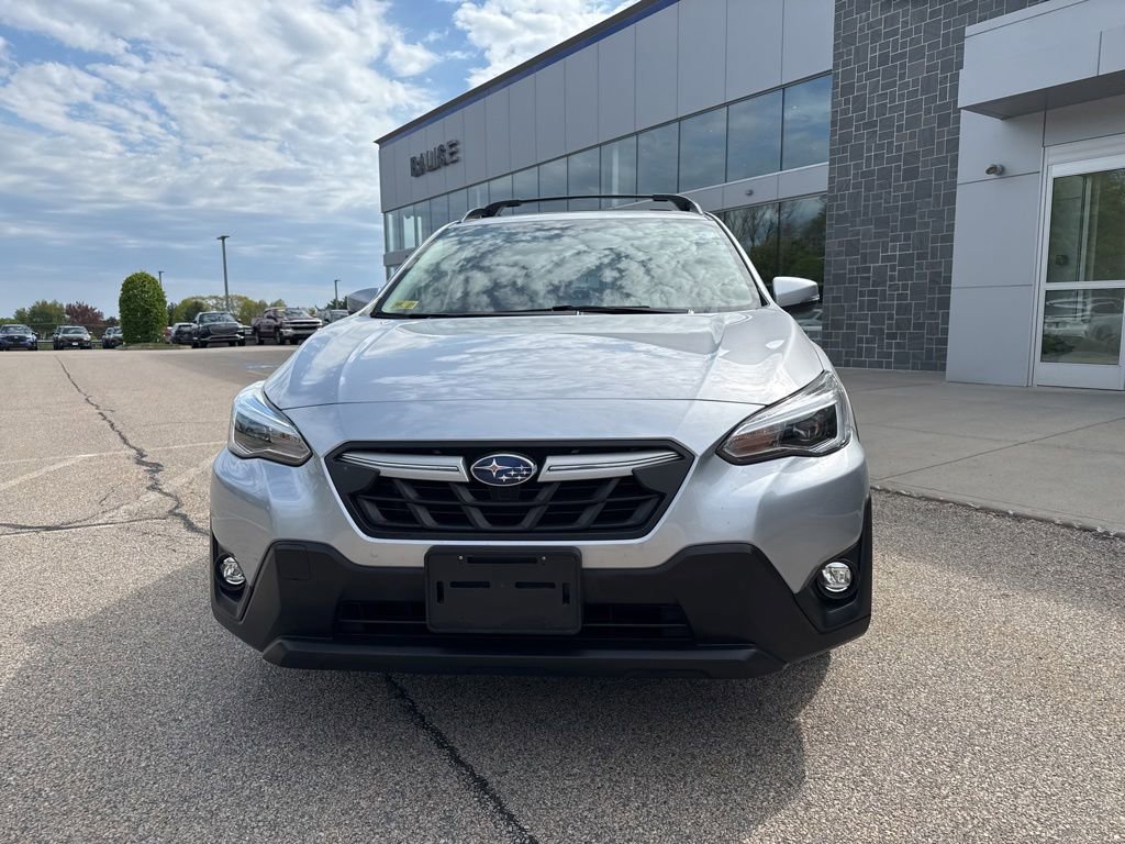 Used 2021 Subaru Crosstrek 2.5i Limited w/ Moonroof Package 2 AWD/4WD image 6