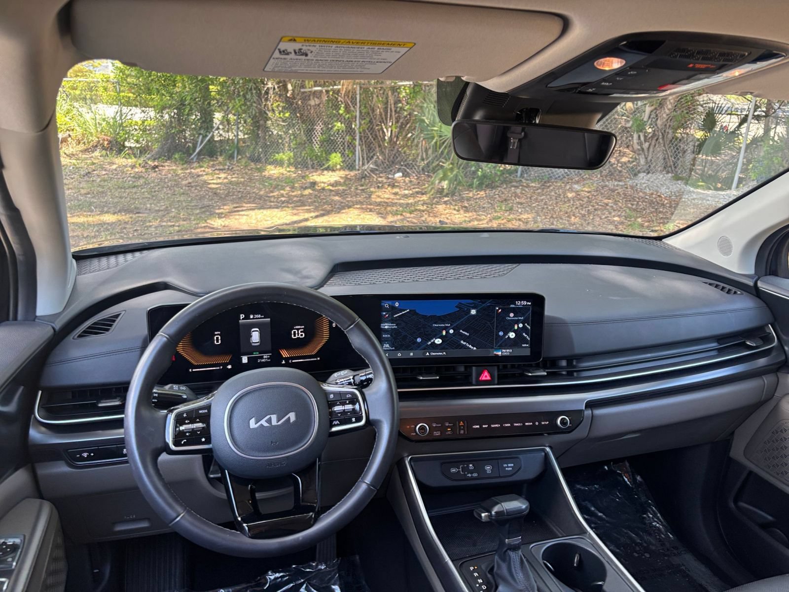Used 2026 Kia Carnival FWD image 35
