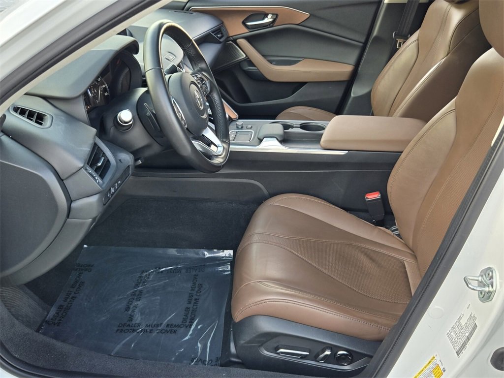 Used 2023 Acura TLX Technology Package image 12