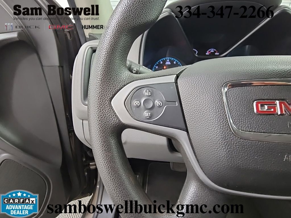 Used 2017 GMC Canyon 2WD Crew Cab w/ Convenience Package image 21