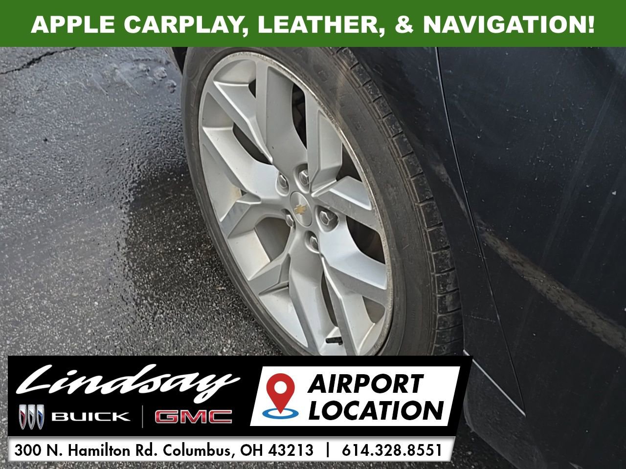 Used 2018 Chevrolet Impala Premier image 10