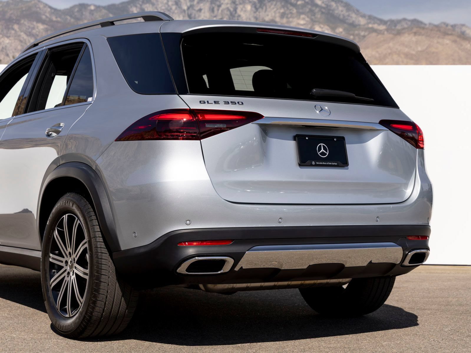 Certified 2026 Mercedes-Benz GLE 350 4MATIC image 5