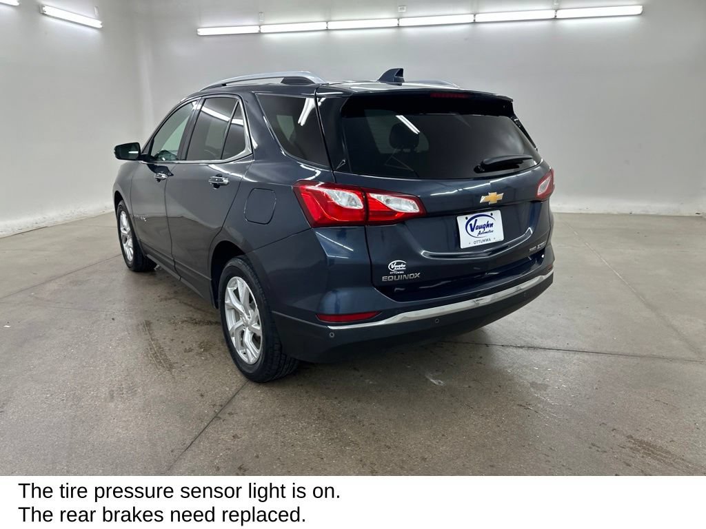 Used 2018 Chevrolet Equinox Premier AWD/4WD image 10