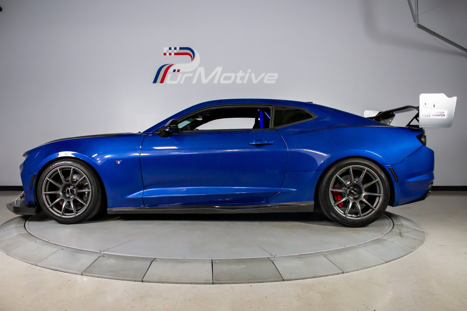 Used 2023 Chevrolet Camaro SS RWD image 3