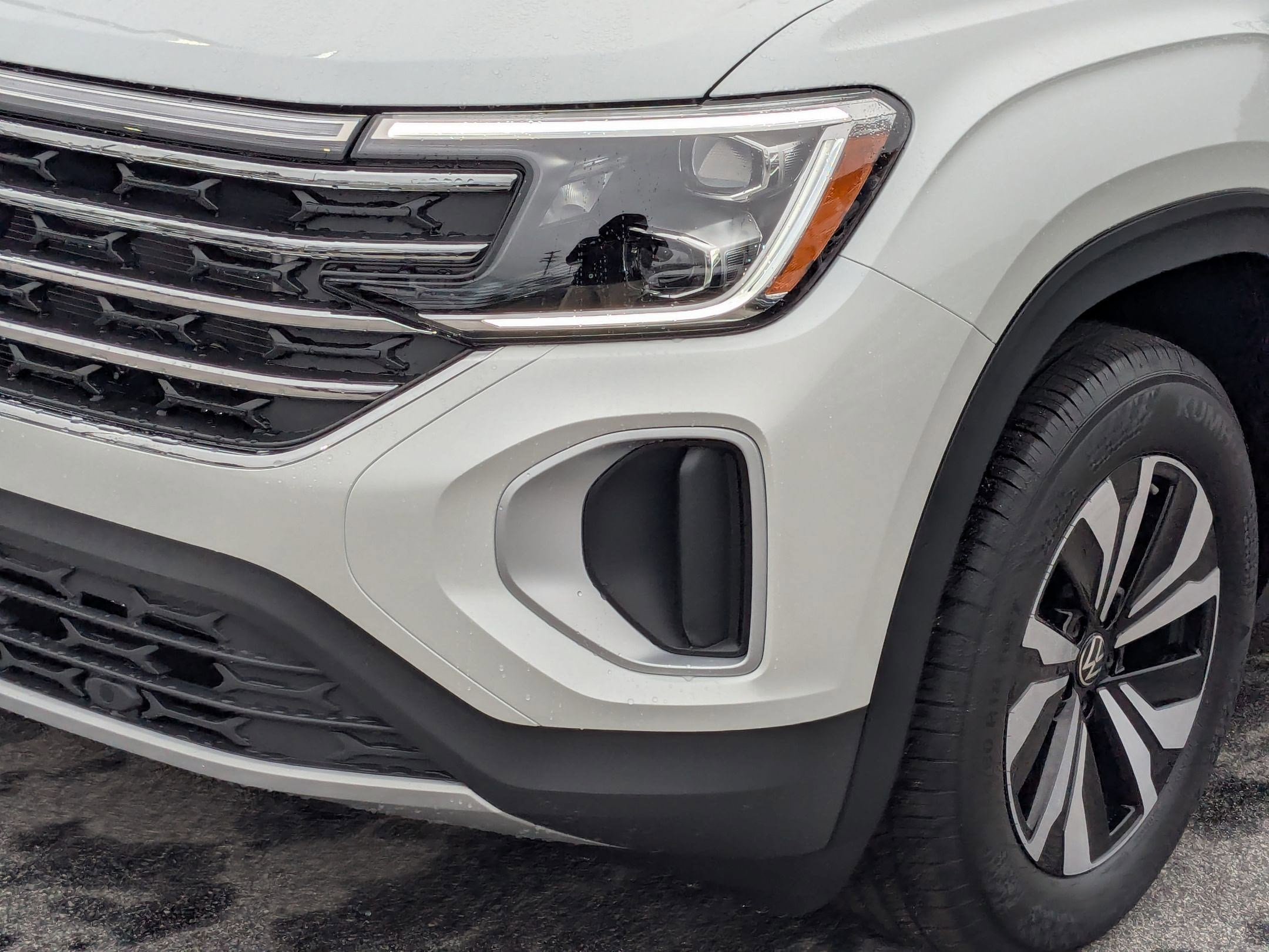 New 2026 Volkswagen Atlas SE AWD/4WD image 9