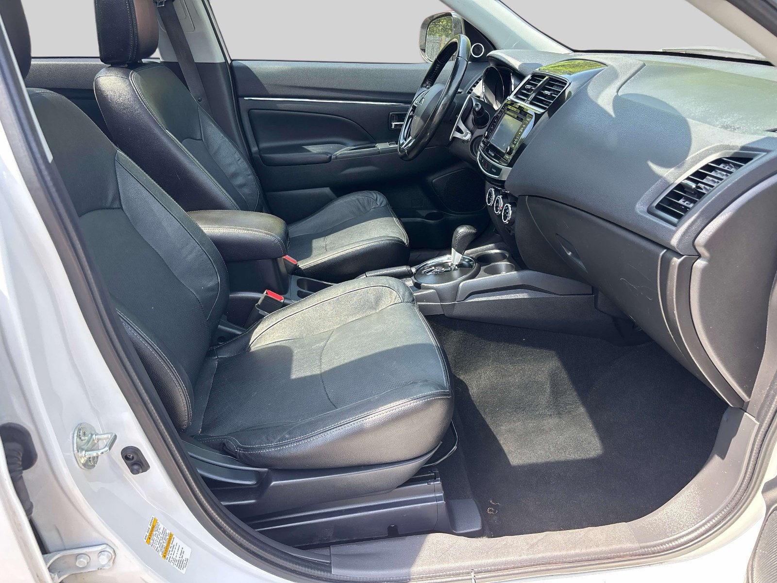 Used 2016 Mitsubishi Outlander Sport GT AWD/4WD image 15