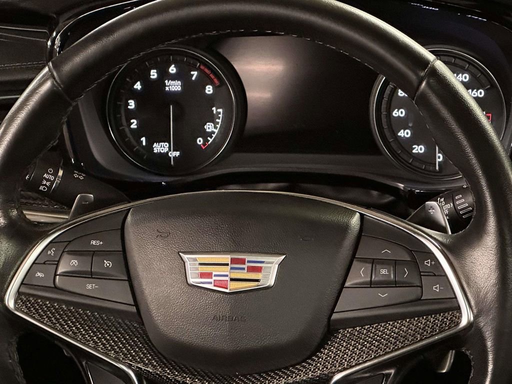 Used 2023 Cadillac XT5 Sportv w/ Technology Package image 20