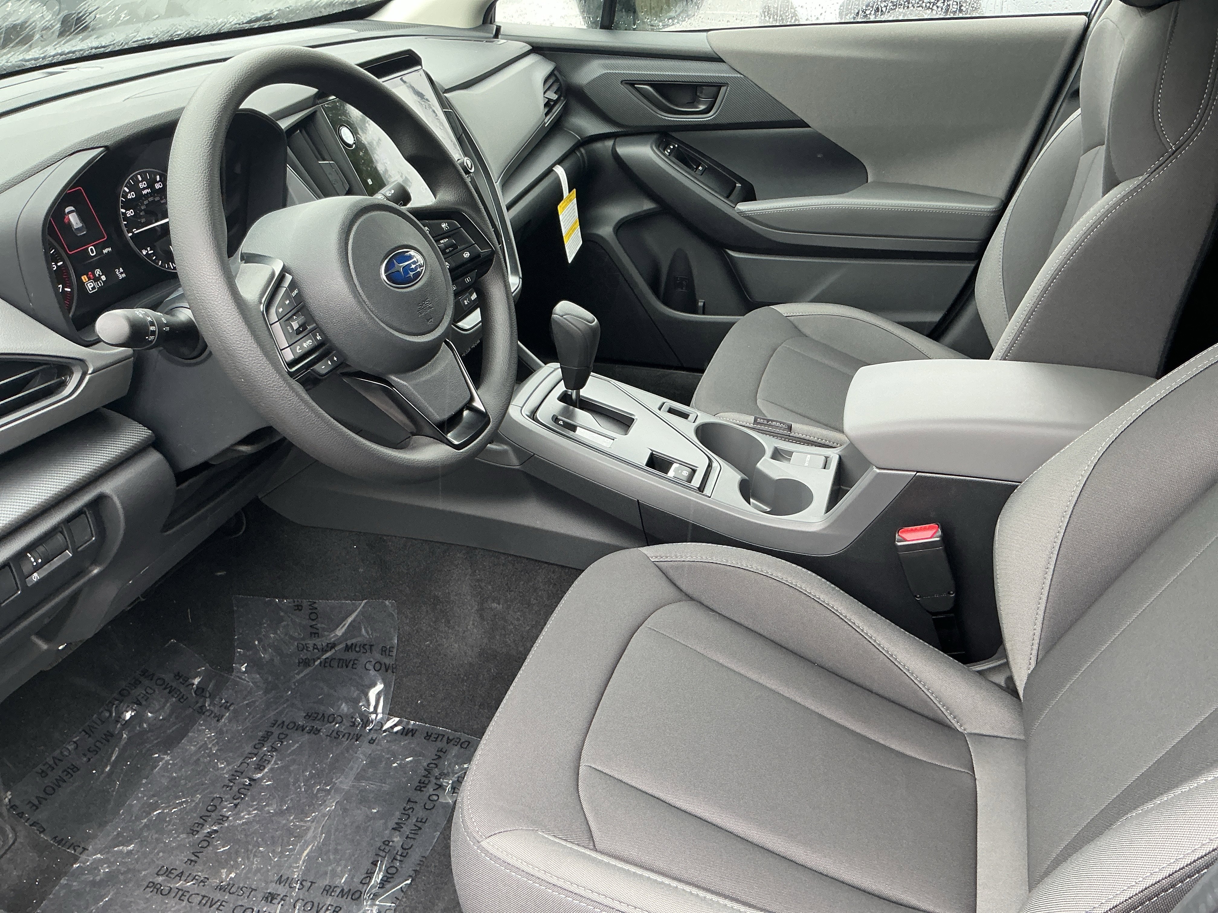 New 2026 Subaru Crosstrek 2.0i Premium AWD/4WD image 11