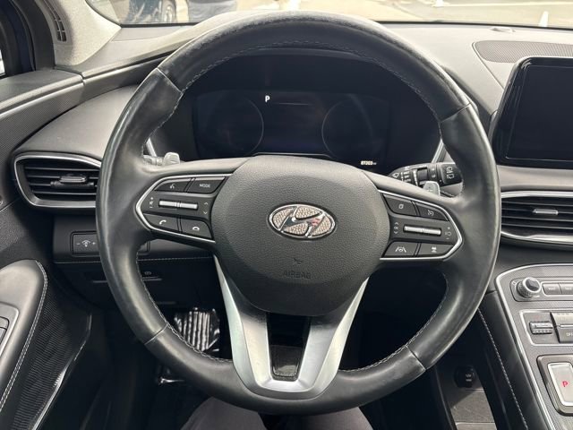 Used 2021 Hyundai Santa Fe Limited image 14