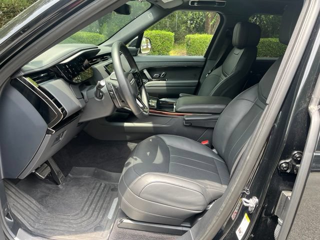 Certified 2025 Land Rover Range Rover Sport Dynamic SE AWD/4WD image 5