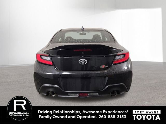 New 2026 Toyota GR86 Premium image 8