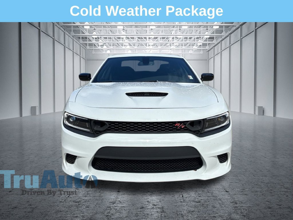 Used 2023 Dodge Charger R/T w/ Blacktop Package RWD image 2