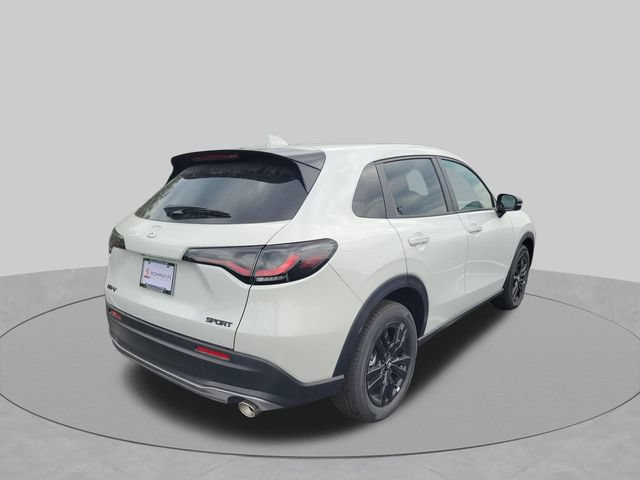 New 2027 Honda HR-V Sport image 13