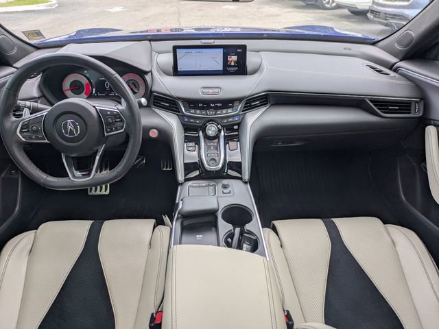 Certified 2023 Acura TLX Type S image 16