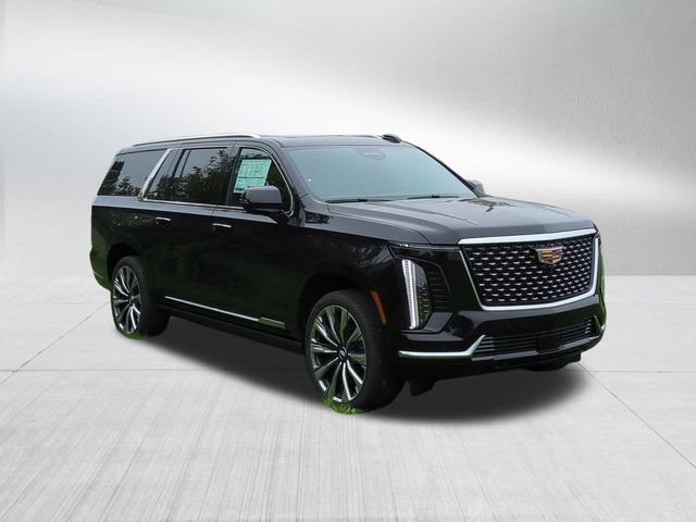 New 2026 Cadillac Escalade ESV Luxury w/ Touring Package AWD/4WD image 3