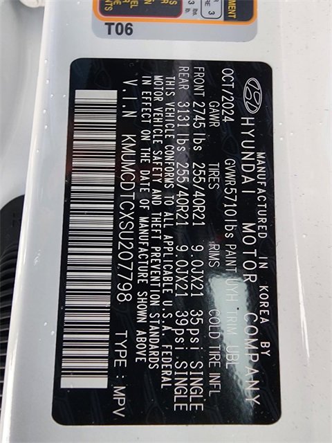 Used 2025 Genesis GV70 3.5T Sport w/ Sport Advanced Package image 33