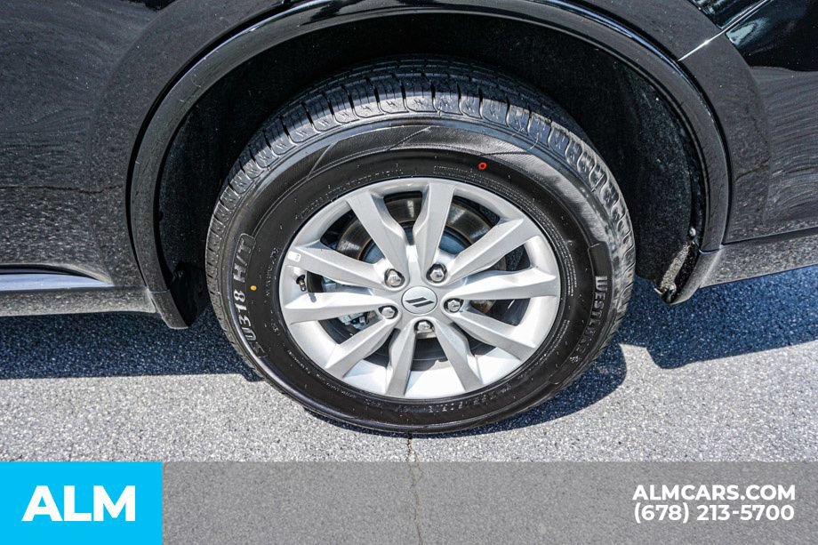 Used 2025 Dodge Durango GT RWD image 17