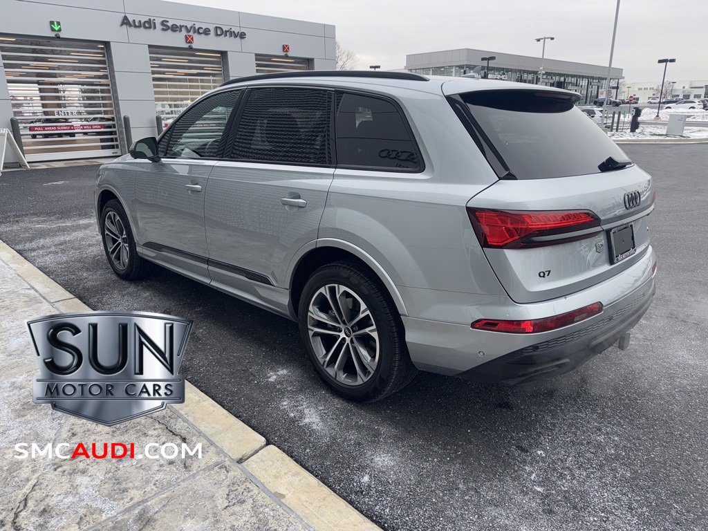 Used 2025 Audi Q7 2.0T Premium Plus w/ Premium Plus Package image 28