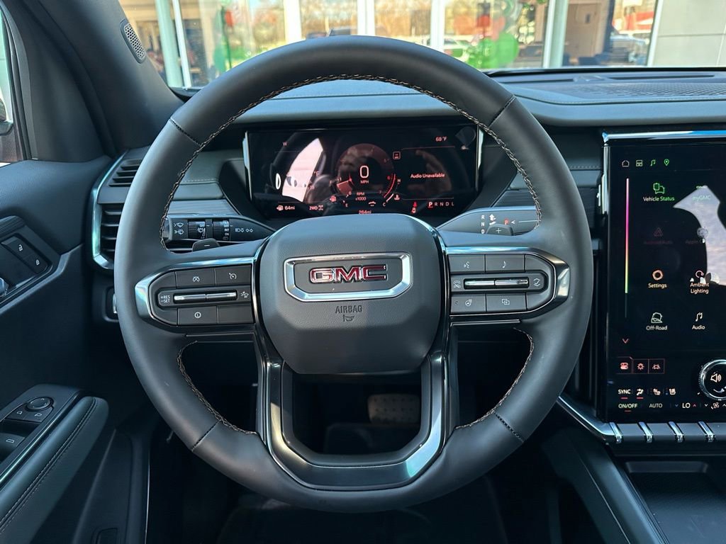 New 2026 GMC Acadia AT4 w/ Luxury Package image 19