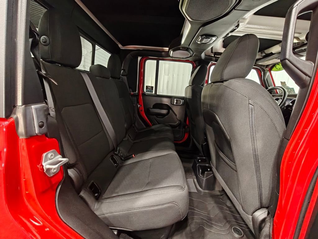 Used 2023 Jeep Gladiator Willys image 25