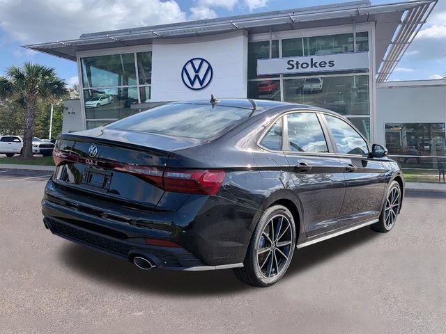 New 2027 Volkswagen Jetta GLI Autobahn FWD image 4