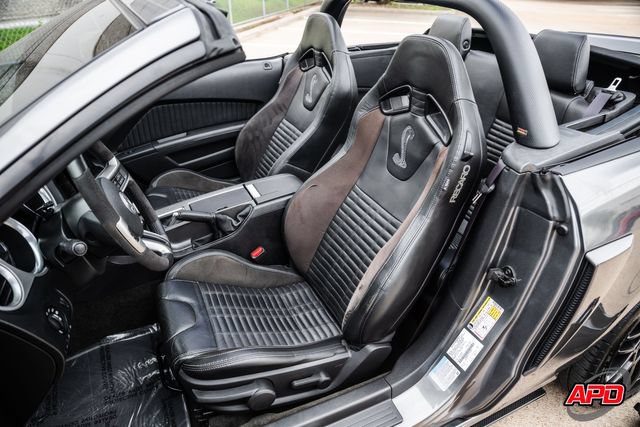 Used 2014 Ford Mustang Shelby GT500 w/ Equipment Group 821A RWD image 5