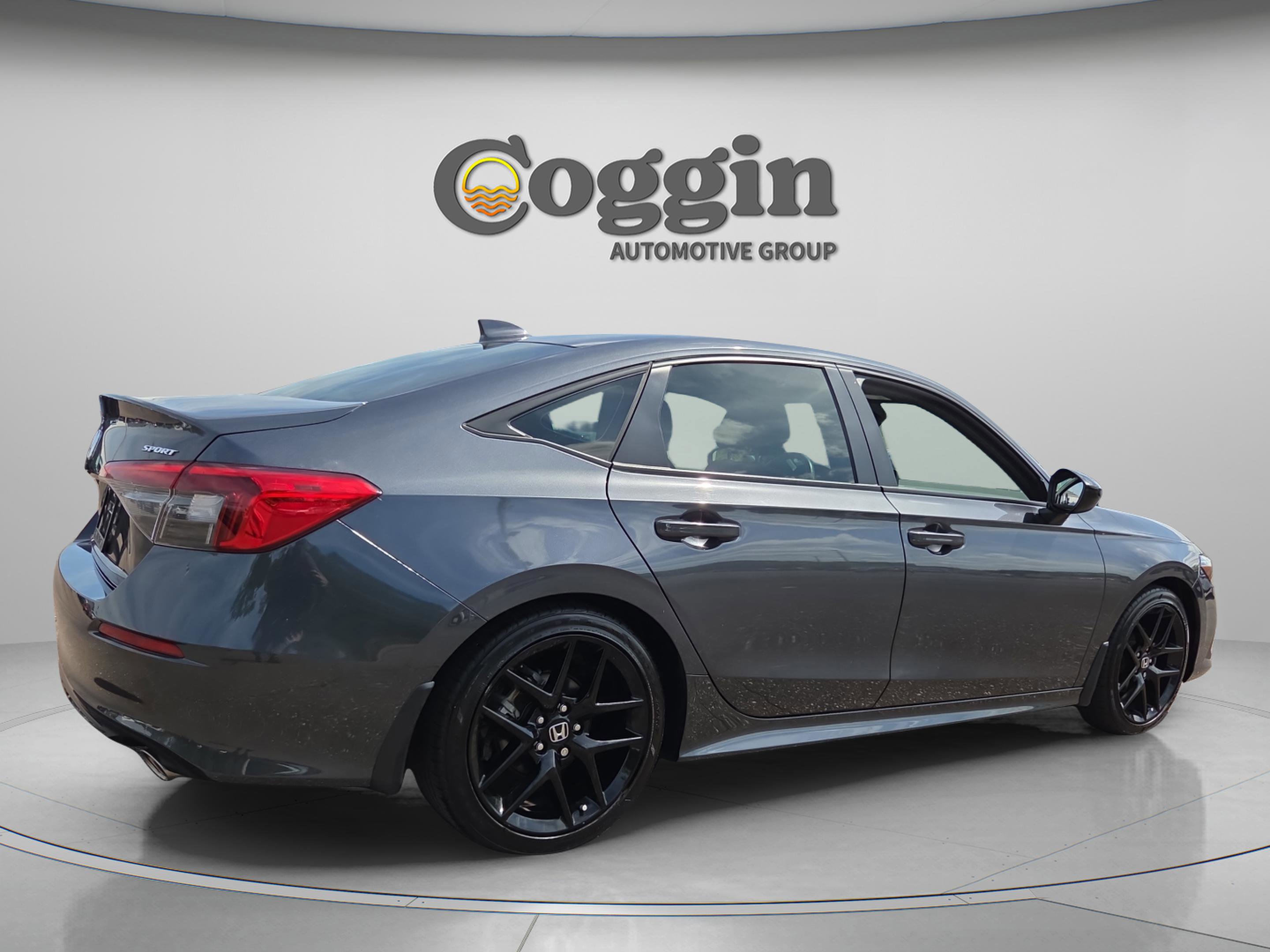 Used 2024 Honda Civic Sport image 5