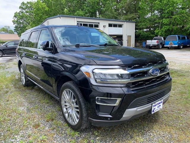 Certified 2024 Ford Expedition Max Limited AWD/4WD image 2