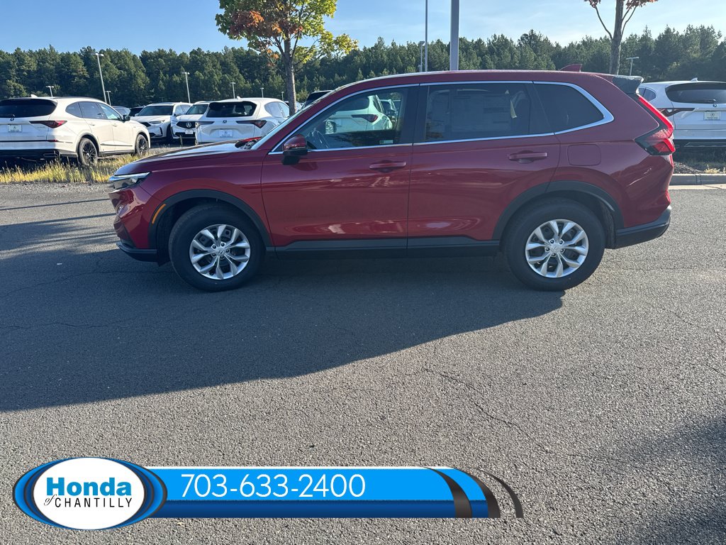 New 2026 Honda CR-V LX image 4