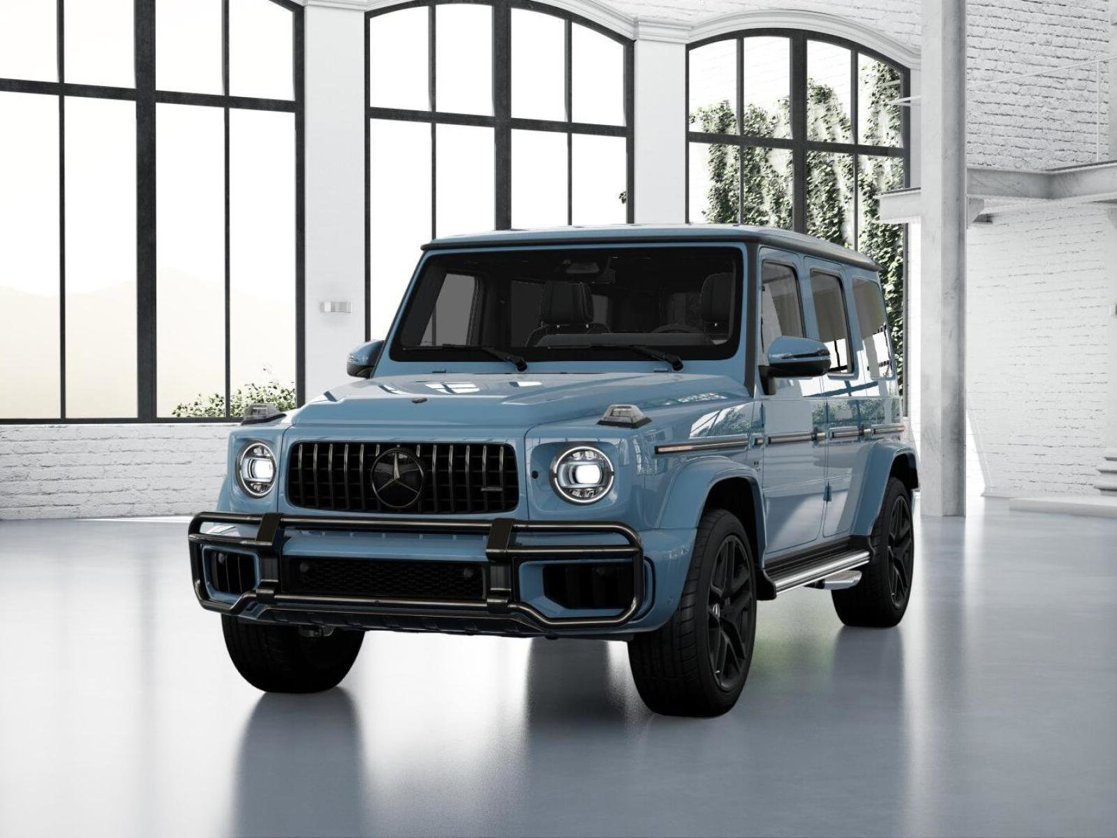 New 2026 Mercedes-Benz G 63 AMG 4MATIC image 41