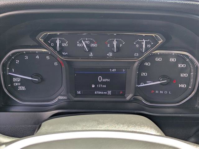 Used 2021 GMC Sierra 1500 SLT w/ SLT Premium Package image 10