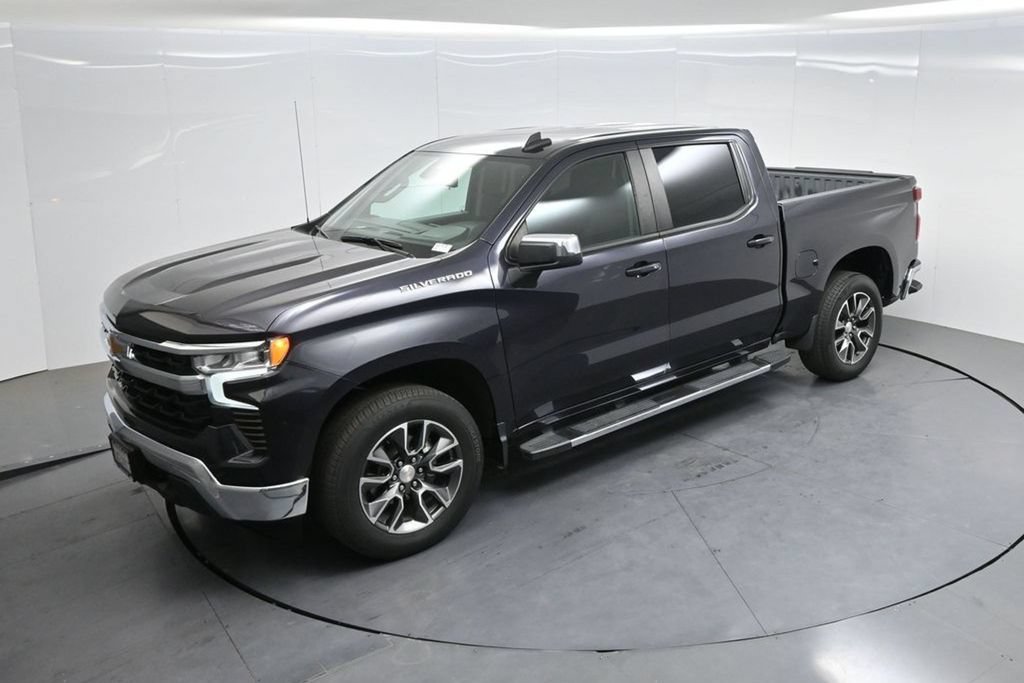 Used 2022 Chevrolet Silverado 1500 LT RWD image 49