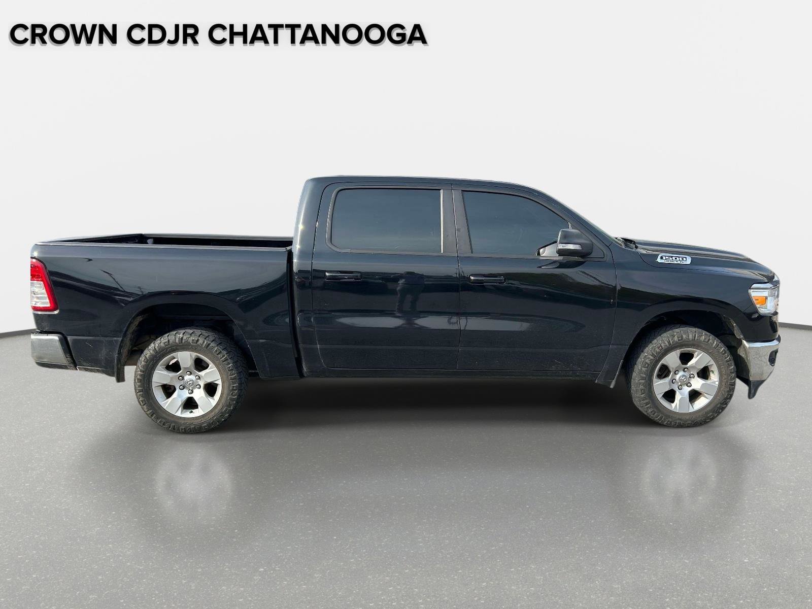 Used 2022 RAM 1500 Big Horn image 1