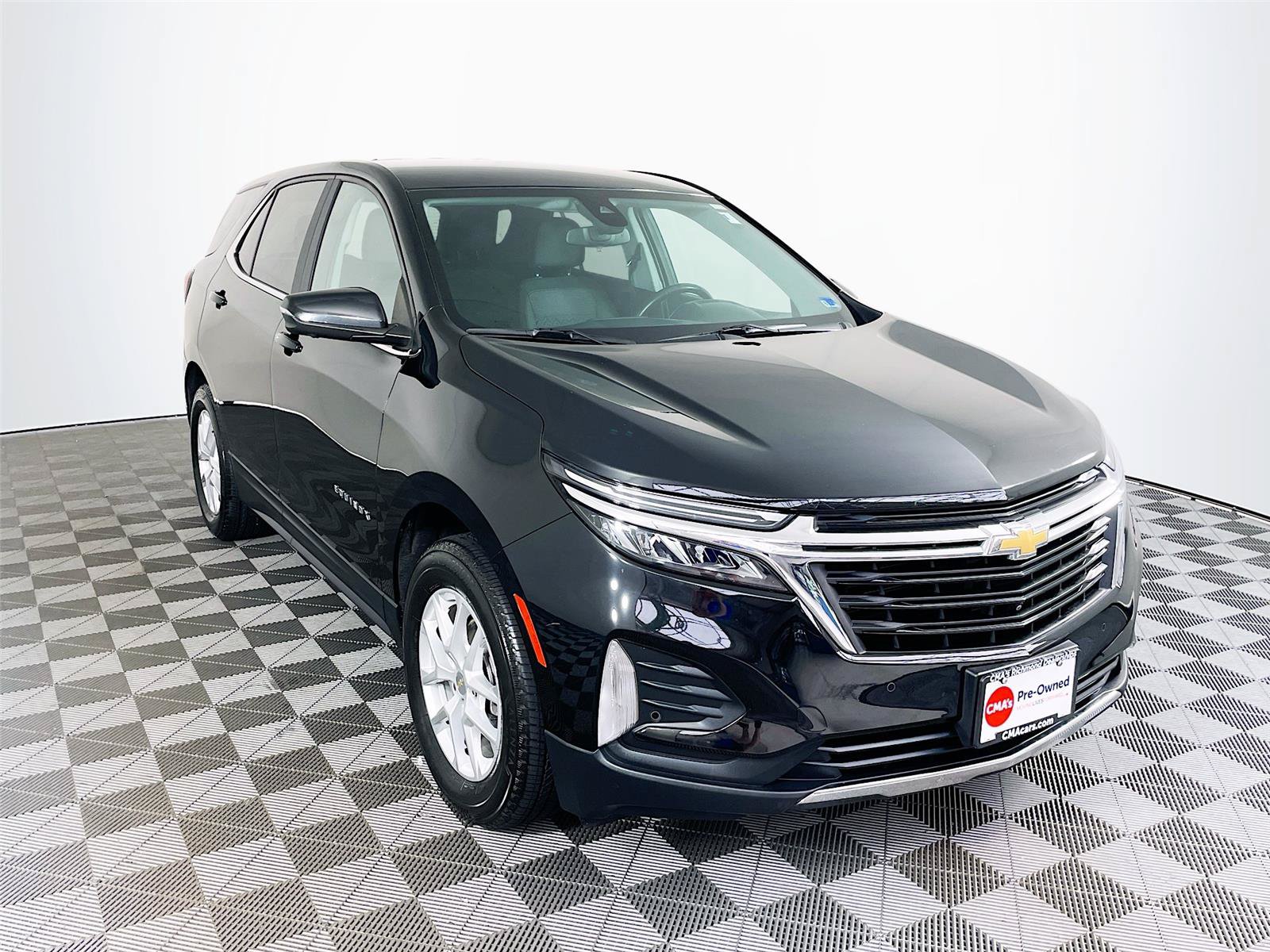 Used 2022 Chevrolet Equinox LT AWD/4WD image 1