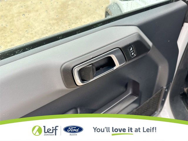 Used 2024 Ford Bronco Black Diamond image 19