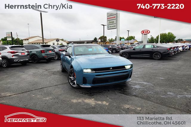 New 2027 Dodge Charger Scat Pack