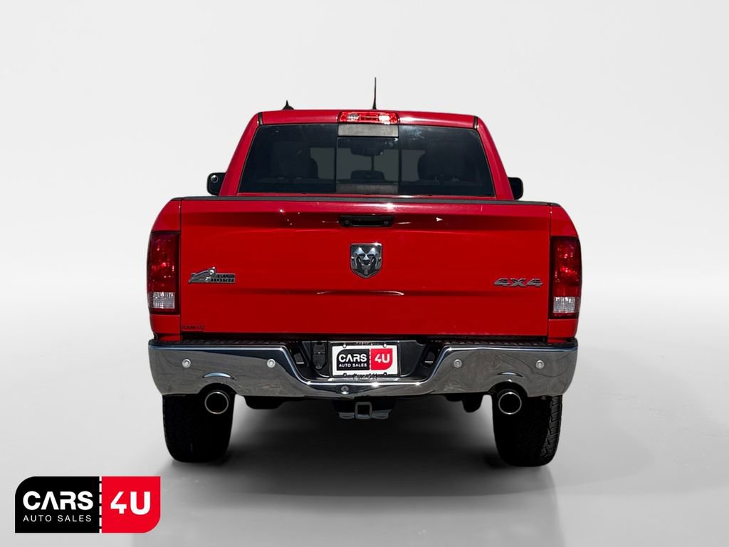 Used 2018 RAM 1500 Big Horn AWD/4WD image 6