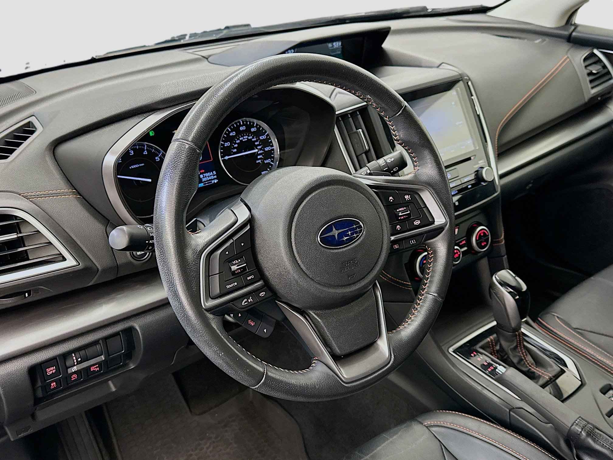 Used 2021 Subaru Crosstrek 2.5i Limited w/ Moonroof Package 1 image 18