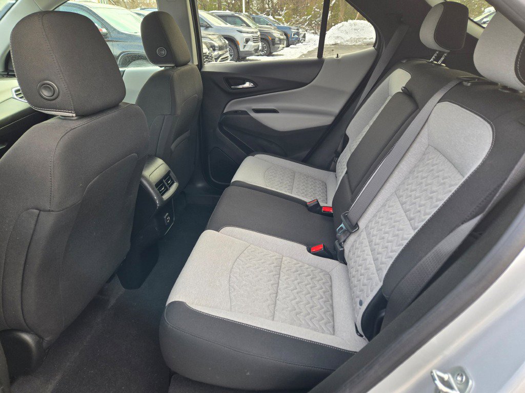 Certified 2022 Chevrolet Equinox LT image 16