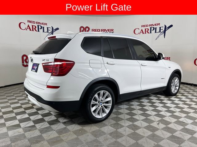 Used 2017 BMW X3 sDrive28i RWD image 8