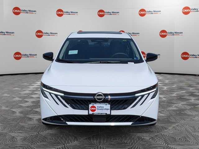 New 2026 Nissan Sentra SV w/ SV Convenience Package FWD image 2