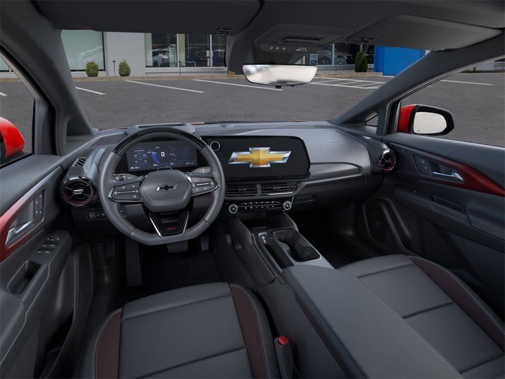 New 2025 Chevrolet Equinox EV RS image 15
