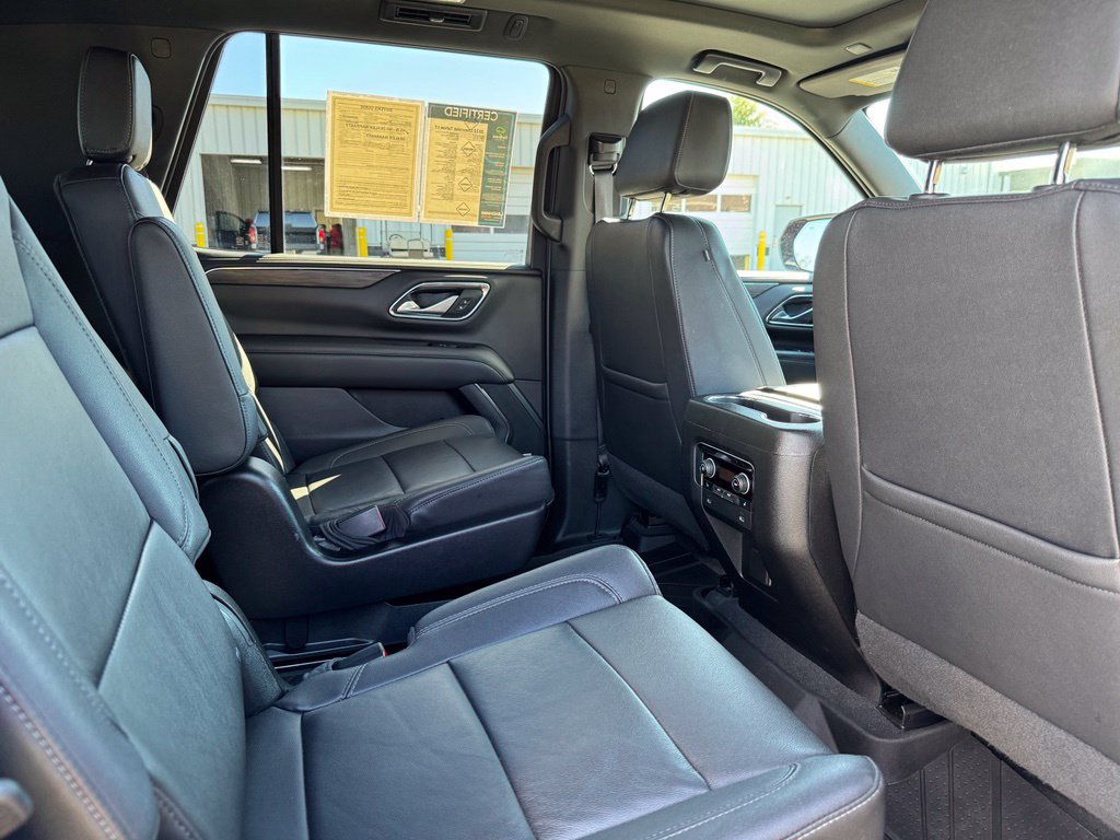 Certified 2022 Chevrolet Tahoe LT w/ LT Signature Package AWD/4WD image 31