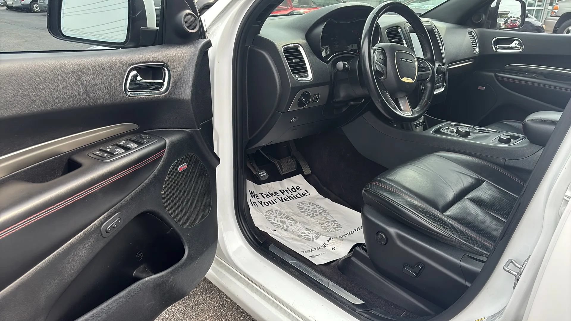 Used 2015 Dodge Durango R/T AWD/4WD image 10
