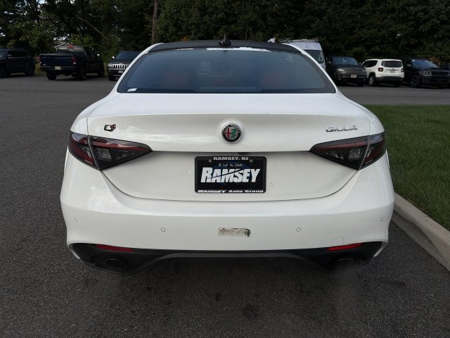 New 2026 Alfa Romeo Giulia AWD w/ Driving Assist Package image 7