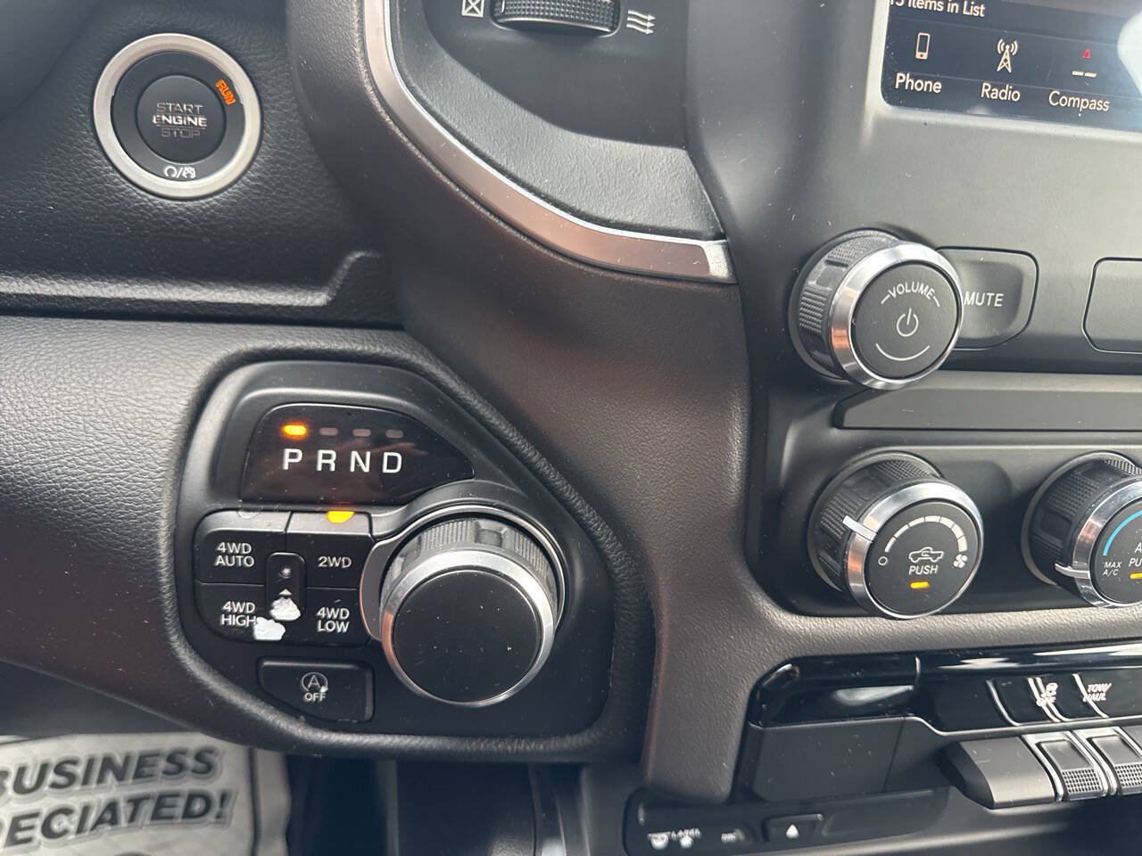 Used 2019 RAM 1500 Big Horn AWD/4WD image 27