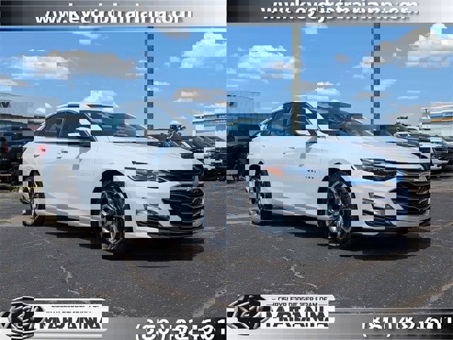 Used 2023 Chevrolet Malibu LT